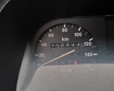 Серый ЗАЗ 1103 Славута, объемом двигателя 1.2 л и пробегом 130 тыс. км за 1182 $, фото 18 на Automoto.ua