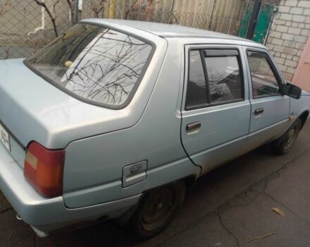 Серый ЗАЗ 1103 Славута, объемом двигателя 1.2 л и пробегом 130 тыс. км за 1182 $, фото 1 на Automoto.ua