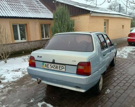 Серый ЗАЗ 1103 Славута, объемом двигателя 1.2 л и пробегом 56 тыс. км за 1450 $, фото 10 на Automoto.ua