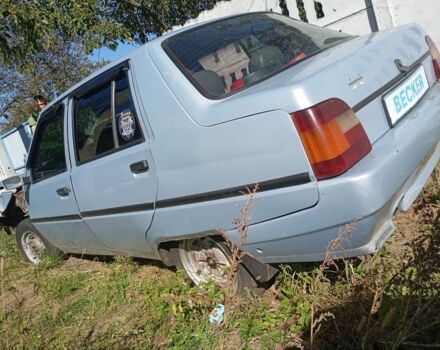 Серый ЗАЗ 1103 Славута, объемом двигателя 1.2 л и пробегом 360 тыс. км за 250 $, фото 2 на Automoto.ua