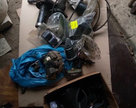 Серый ЗАЗ 1103 Славута, объемом двигателя 1.2 л и пробегом 130 тыс. км за 1182 $, фото 12 на Automoto.ua