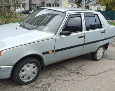 Серый ЗАЗ 1103 Славута, объемом двигателя 1.2 л и пробегом 108 тыс. км за 800 $, фото 1 на Automoto.ua