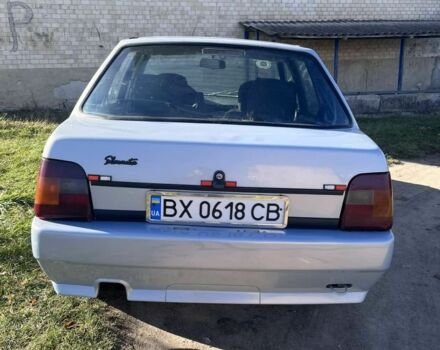 Сірий ЗАЗ 1103 Славута, об'ємом двигуна 1.2 л та пробігом 150 тис. км за 1100 $, фото 4 на Automoto.ua