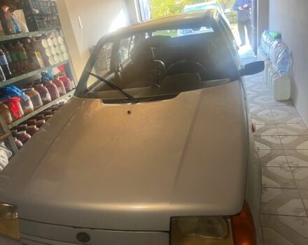 ЗАЗ 1103 Славута 2004 в Одессе на Automoto.ua Серый ЗАЗ 1103 Славута, объемом двигателя 1.2 л и пробегом 250 тыс. км за 1000 $, фото 5 на Automoto.ua