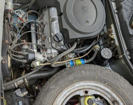 Серый ЗАЗ 1103 Славута, объемом двигателя 0 л и пробегом 154 тыс. км за 1400 $, фото 2 на Automoto.ua