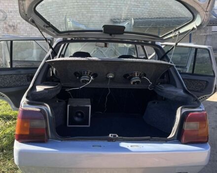 Сірий ЗАЗ 1103 Славута, об'ємом двигуна 1.2 л та пробігом 150 тис. км за 1100 $, фото 7 на Automoto.ua