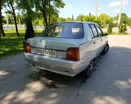 Серый ЗАЗ 1103 Славута, объемом двигателя 1.2 л и пробегом 195 тыс. км за 900 $, фото 3 на Automoto.ua