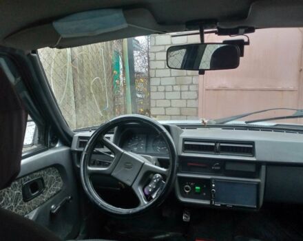 Серый ЗАЗ 1103 Славута, объемом двигателя 1.2 л и пробегом 130 тыс. км за 1182 $, фото 7 на Automoto.ua