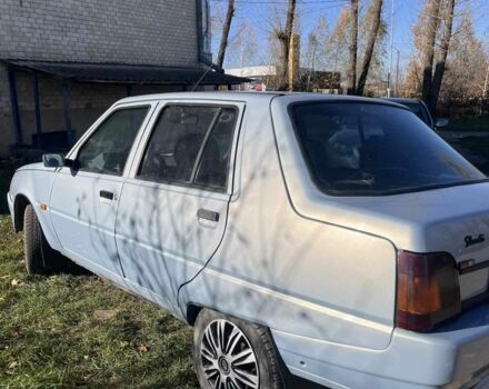 Сірий ЗАЗ 1103 Славута, об'ємом двигуна 1.2 л та пробігом 150 тис. км за 1100 $, фото 3 на Automoto.ua