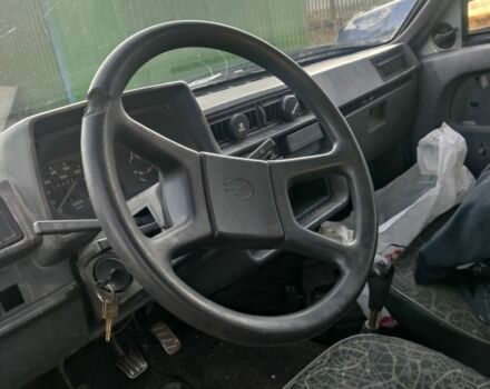 Серый ЗАЗ 1103 Славута, объемом двигателя 1.2 л и пробегом 285 тыс. км за 700 $, фото 5 на Automoto.ua