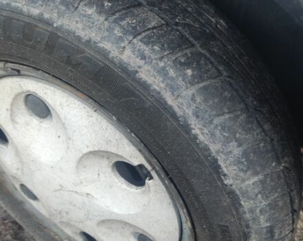 Серый ЗАЗ 1103 Славута, объемом двигателя 1.2 л и пробегом 285 тыс. км за 700 $, фото 6 на Automoto.ua