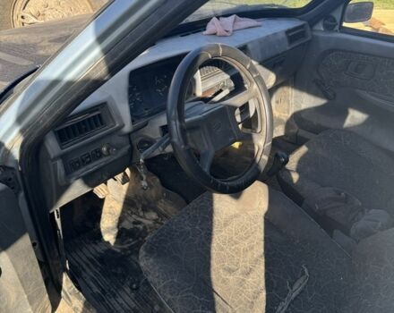 Серый ЗАЗ 1103 Славута, объемом двигателя 0 л и пробегом 356 тыс. км за 300 $, фото 1 на Automoto.ua