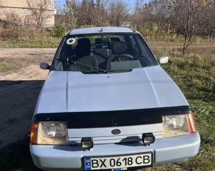 Сірий ЗАЗ 1103 Славута, об'ємом двигуна 1.2 л та пробігом 150 тис. км за 1100 $, фото 2 на Automoto.ua