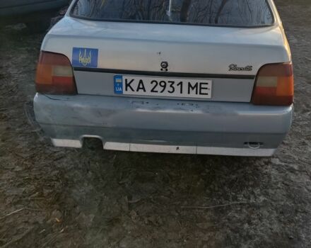 Серый ЗАЗ 1103 Славута, объемом двигателя 1.2 л и пробегом 285 тыс. км за 700 $, фото 2 на Automoto.ua