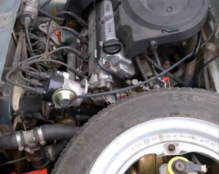 Серый ЗАЗ 1103 Славута, объемом двигателя 1.2 л и пробегом 1000 тыс. км за 1200 $, фото 7 на Automoto.ua