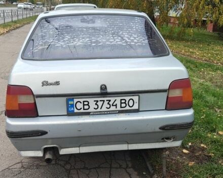 Серый ЗАЗ 1103 Славута, объемом двигателя 1.2 л и пробегом 108 тыс. км за 800 $, фото 5 на Automoto.ua