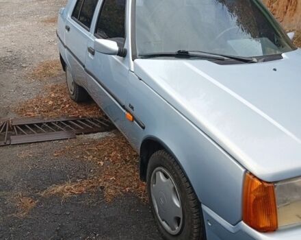 Серый ЗАЗ 1103 Славута, объемом двигателя 1.2 л и пробегом 91 тыс. км за 1050 $, фото 2 на Automoto.ua