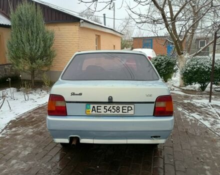 Серый ЗАЗ 1103 Славута, объемом двигателя 1.2 л и пробегом 56 тыс. км за 1450 $, фото 5 на Automoto.ua