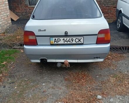 Серый ЗАЗ 1103 Славута, объемом двигателя 1.2 л и пробегом 91 тыс. км за 1050 $, фото 3 на Automoto.ua