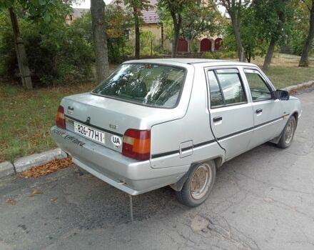 Сірий ЗАЗ 1103 Славута, об'ємом двигуна 1.2 л та пробігом 150 тис. км за 800 $, фото 2 на Automoto.ua