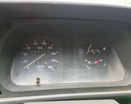 Серый ЗАЗ 1103 Славута, объемом двигателя 1.2 л и пробегом 56 тыс. км за 1450 $, фото 6 на Automoto.ua