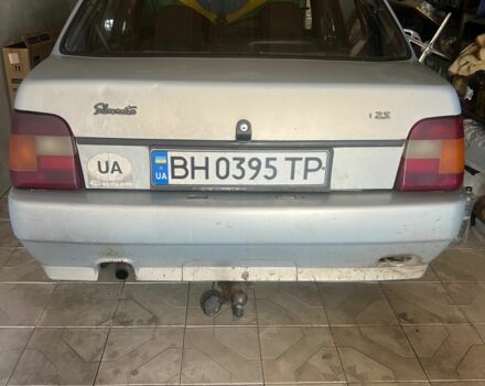 ЗАЗ 1103 Славута 2004 в Одессе на Automoto.ua Серый ЗАЗ 1103 Славута, объемом двигателя 1.2 л и пробегом 250 тыс. км за 1000 $, фото 1 на Automoto.ua