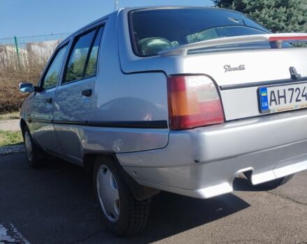 Серый ЗАЗ 1103 Славута, объемом двигателя 1.3 л и пробегом 112 тыс. км за 1200 $, фото 4 на Automoto.ua