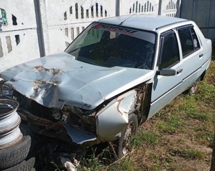 Серый ЗАЗ 1103 Славута, объемом двигателя 1.2 л и пробегом 360 тыс. км за 250 $, фото 1 на Automoto.ua