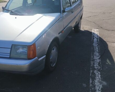 Серый ЗАЗ 1103 Славута, объемом двигателя 1.3 л и пробегом 112 тыс. км за 1200 $, фото 1 на Automoto.ua