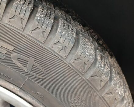 Серый ЗАЗ 1103 Славута, объемом двигателя 1.2 л и пробегом 91 тыс. км за 1050 $, фото 6 на Automoto.ua