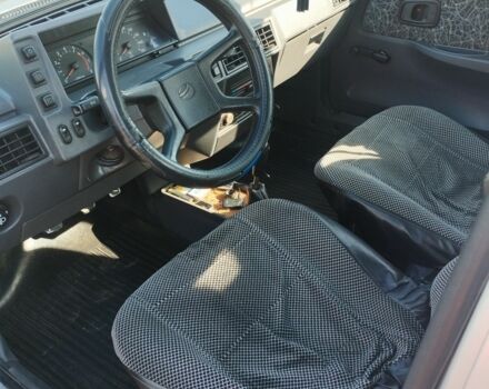 Серый ЗАЗ 1103 Славута, объемом двигателя 1.3 л и пробегом 112 тыс. км за 1200 $, фото 6 на Automoto.ua