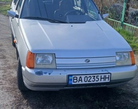 Серый ЗАЗ 1103 Славута, объемом двигателя 1.3 л и пробегом 127 тыс. км за 1500 $, фото 2 на Automoto.ua