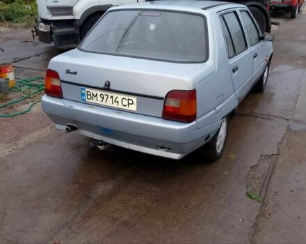 Серый ЗАЗ 1103 Славута, объемом двигателя 1.2 л и пробегом 1000 тыс. км за 1200 $, фото 5 на Automoto.ua