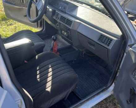 Сірий ЗАЗ 1103 Славута, об'ємом двигуна 1.2 л та пробігом 150 тис. км за 1100 $, фото 6 на Automoto.ua