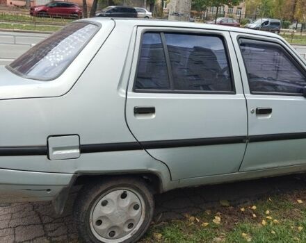 Серый ЗАЗ 1103 Славута, объемом двигателя 1.2 л и пробегом 108 тыс. км за 800 $, фото 2 на Automoto.ua