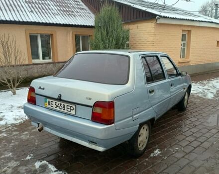 Серый ЗАЗ 1103 Славута, объемом двигателя 1.2 л и пробегом 56 тыс. км за 1450 $, фото 4 на Automoto.ua