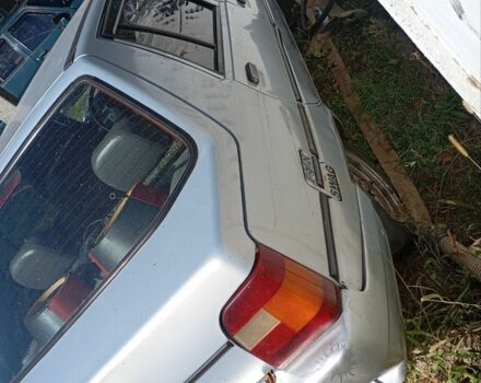 Серый ЗАЗ 1103 Славута, объемом двигателя 1.2 л и пробегом 360 тыс. км за 250 $, фото 4 на Automoto.ua