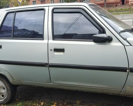 Серый ЗАЗ 1103 Славута, объемом двигателя 1.2 л и пробегом 108 тыс. км за 800 $, фото 3 на Automoto.ua