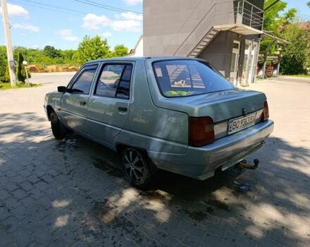 Серый ЗАЗ 1103 Славута, объемом двигателя 1.2 л и пробегом 195 тыс. км за 900 $, фото 4 на Automoto.ua