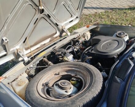 Серый ЗАЗ 1103 Славута, объемом двигателя 1.3 л и пробегом 112 тыс. км за 1200 $, фото 9 на Automoto.ua