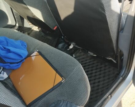 Серый ЗАЗ 1103 Славута, объемом двигателя 1.3 л и пробегом 112 тыс. км за 1200 $, фото 10 на Automoto.ua