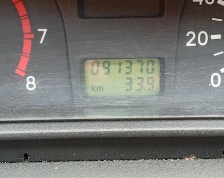 Серый ЗАЗ 1103 Славута, объемом двигателя 1.2 л и пробегом 91 тыс. км за 1050 $, фото 5 на Automoto.ua