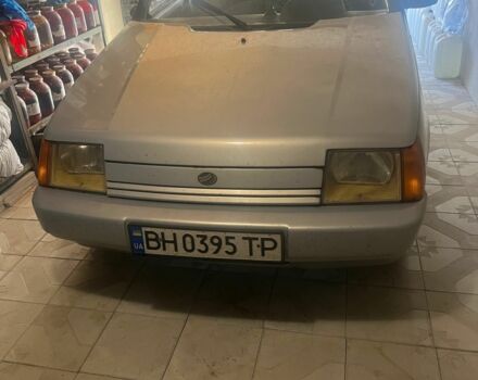 ЗАЗ 1103 Славута 2004 в Одессе на Automoto.ua Серый ЗАЗ 1103 Славута, объемом двигателя 1.2 л и пробегом 250 тыс. км за 1000 $, фото 9 на Automoto.ua