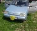 Серый ЗАЗ 1103 Славута, объемом двигателя 1.2 л и пробегом 98 тыс. км за 650 $, фото 1 на Automoto.ua