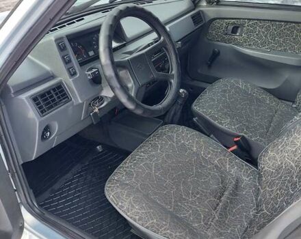 Серый ЗАЗ 1103 Славута, объемом двигателя 1.2 л и пробегом 79 тыс. км за 1800 $, фото 6 на Automoto.ua