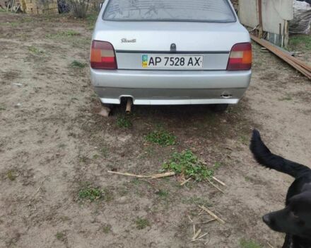 Серый ЗАЗ 1103 Славута, объемом двигателя 1.3 л и пробегом 5 тыс. км за 900 $, фото 1 на Automoto.ua