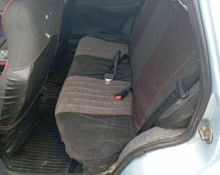 Серый ЗАЗ 1103 Славута, объемом двигателя 1.2 л и пробегом 35 тыс. км за 946 $, фото 6 на Automoto.ua