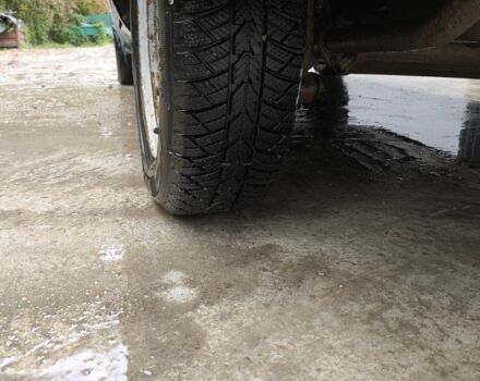 Серый ЗАЗ 1103 Славута, объемом двигателя 1.2 л и пробегом 189 тыс. км за 400 $, фото 15 на Automoto.ua