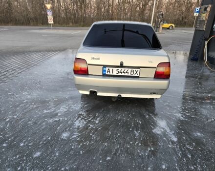 Серый ЗАЗ 1103 Славута, объемом двигателя 1.2 л и пробегом 110 тыс. км за 1500 $, фото 6 на Automoto.ua