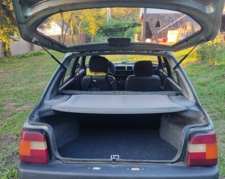 Серый ЗАЗ 1103 Славута, объемом двигателя 1.2 л и пробегом 176 тыс. км за 1199 $, фото 3 на Automoto.ua